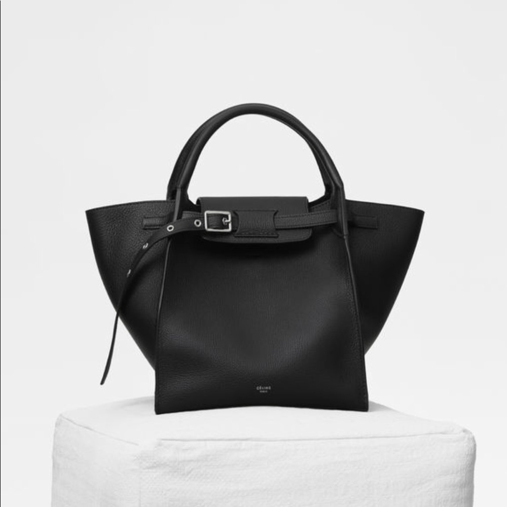 Celine Small Big Bag